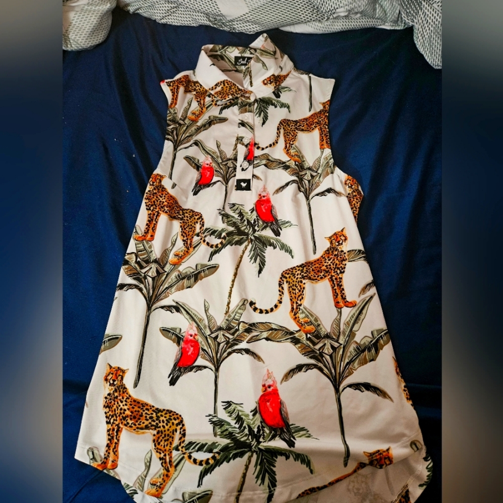 Bad Birdie Blouse